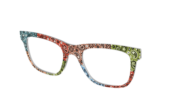 The Heritage Bandana - Angle Top Thumbnail - Pair Eyewear