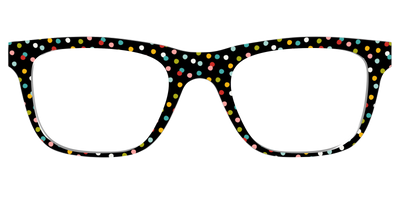 The Holiday Dots - Front Top Thumbnail - Pair Eyewear