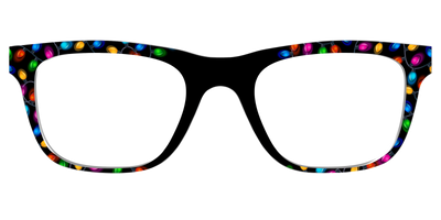 The Holiday Glow - Front Top Thumbnail - Pair Eyewear