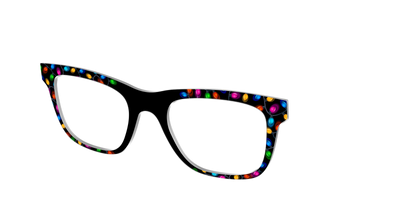 The Holiday Glow - Angle Top Thumbnail - Pair Eyewear