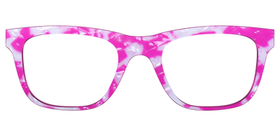 The Hot Pink Pearl Tortoise - Front Top Thumbnail - Pair Eyewear