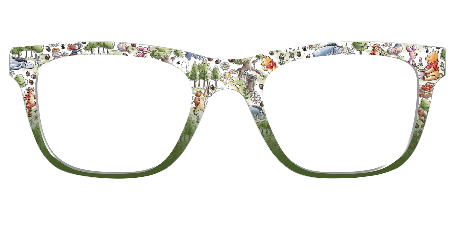 The Hundred Acre Woods - Front Top Image - Pair Eyewear