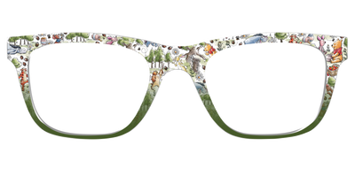 The Hundred Acre Woods - Front Top Thumbnail - Pair Eyewear