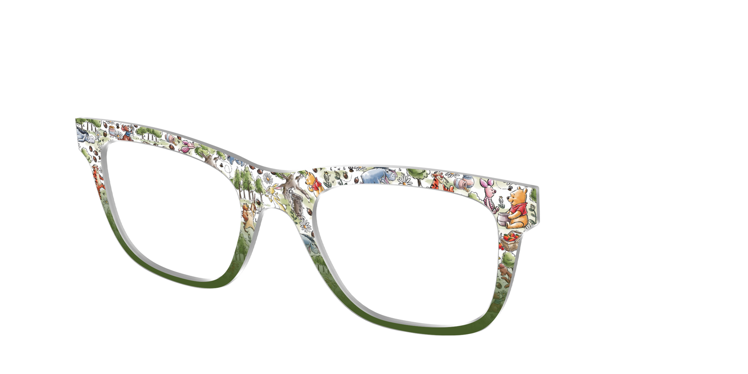 The Hundred Acre Woods - Angle Top Image - Pair Eyewear