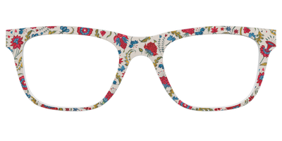 Indian Floral - Front Top Thumbnail - Pair Eyewear