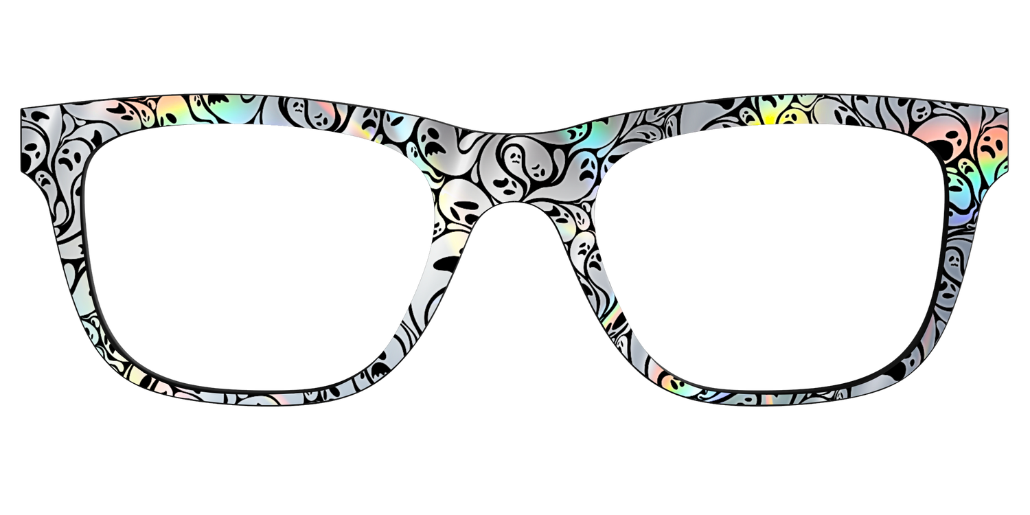 The Iridescent Spirits - Front Top Image - Pair Eyewear