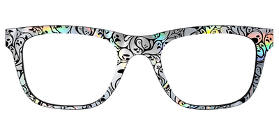 The Iridescent Spirits - Front Top Thumbnail - Pair Eyewear