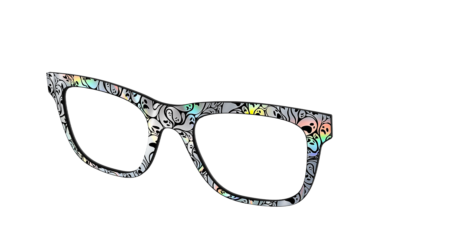 The Iridescent Spirits - Angle Top Image - Pair Eyewear
