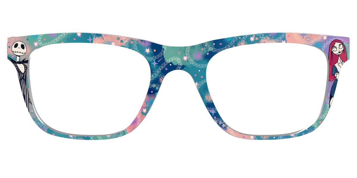 Jack & Sally Celestial - Front Top Image - Pair Eyewear