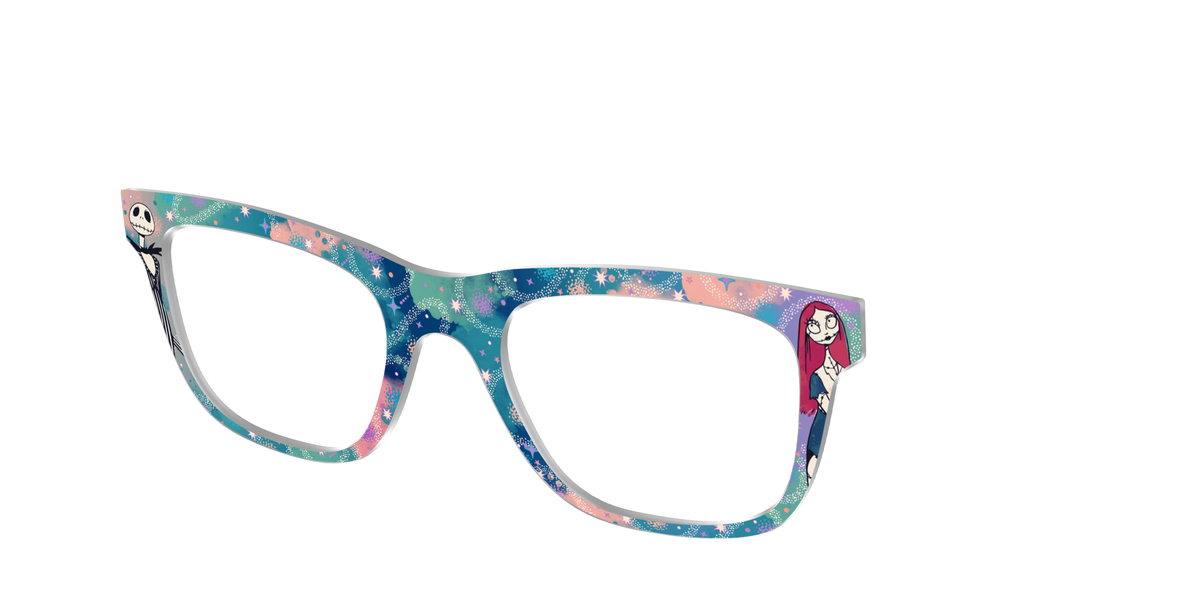 Jack & Sally Celestial - Angle Top Image - Pair Eyewear