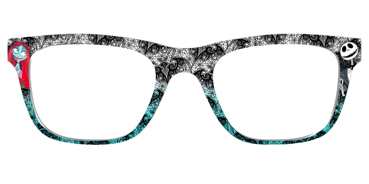 Jack & Sally Together Forever - Front Top Image - Pair Eyewear