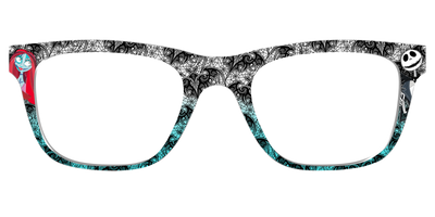 Jack & Sally Together Forever - Front Top Thumbnail - Pair Eyewear