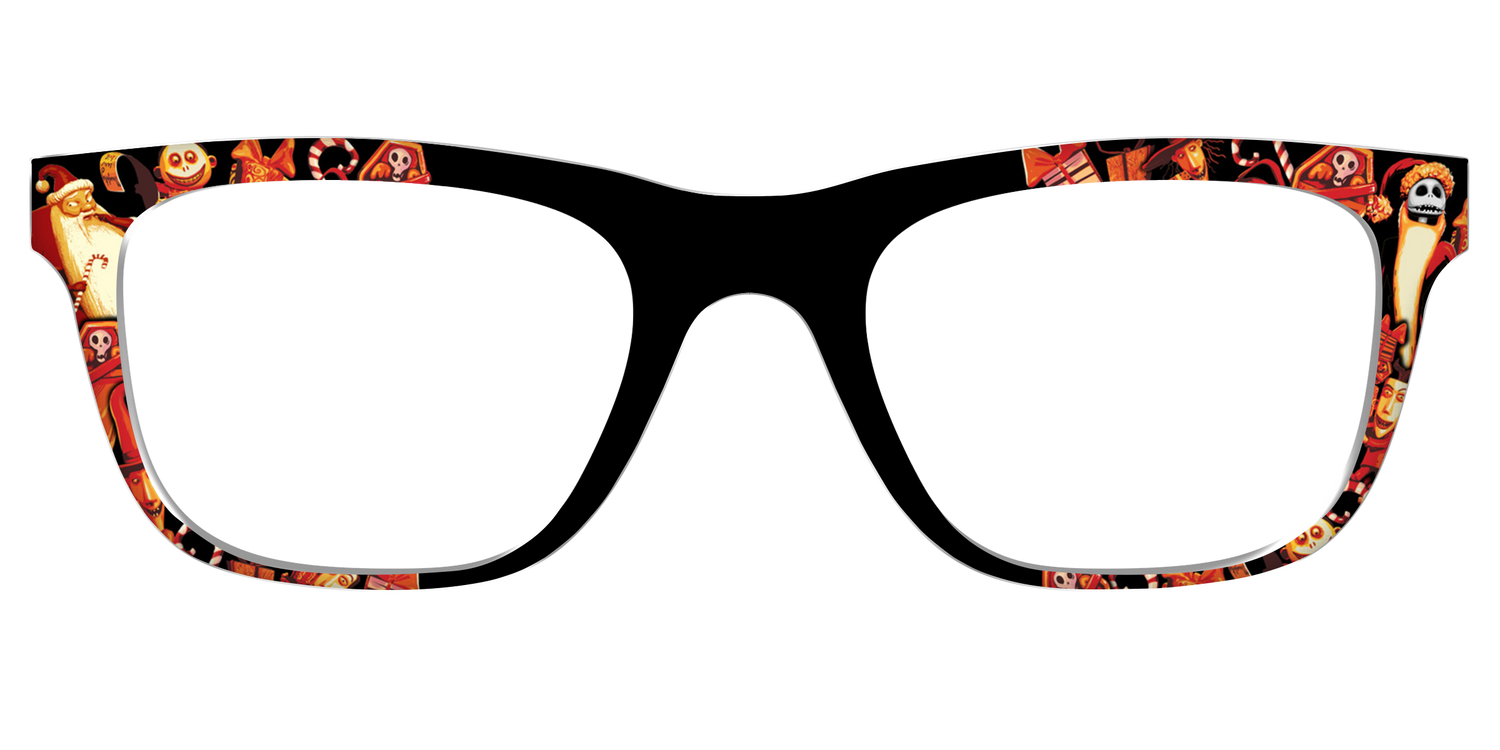 Jack & Sandy Claws - Front Top Image - Pair Eyewear