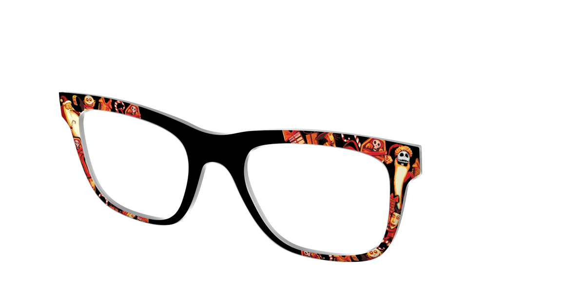 Jack & Sandy Claws - Angle Top Image - Pair Eyewear
