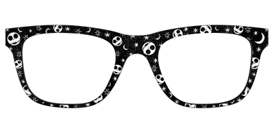 Jack's Moon & Stars Shimmer - Front Top Thumbnail - Pair Eyewear