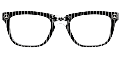 Jack Skellington - Front Top Thumbnail - Pair Eyewear