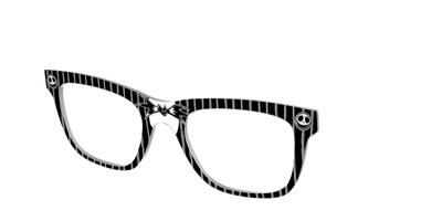 Jack Skellington - Angle Top Thumbnail - Pair Eyewear