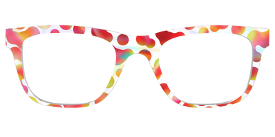 The Lava Lamp Crystal - Front Top Thumbnail - Pair Eyewear