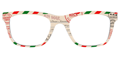 The Letter to Santa - Front Top Thumbnail - Pair Eyewear