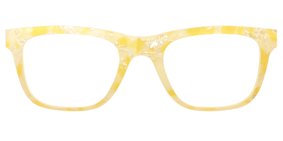 The Limoncello Pearl Marble - Front Top Thumbnail - Pair Eyewear