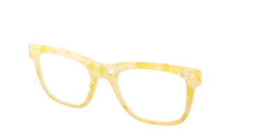 The Limoncello Pearl Marble - Angle Top Thumbnail - Pair Eyewear