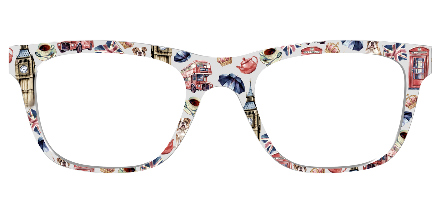 The London Fog - Front Top Image - Pair Eyewear