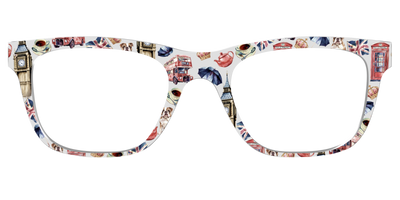 The London Fog - Front Top Thumbnail - Pair Eyewear