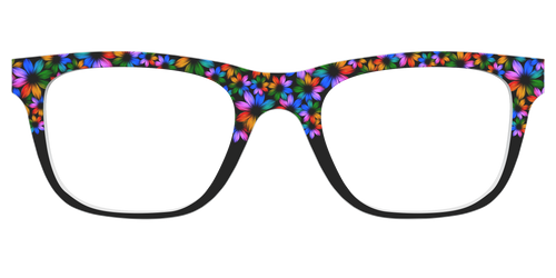 The Love Burst Blooms - Pair Eyewear