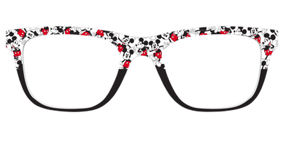 The Many Mickeys - Front Top Thumbnail - Pair Eyewear