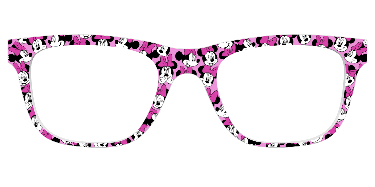 The Many Minnies - Front Top Image - Pair Eyewear