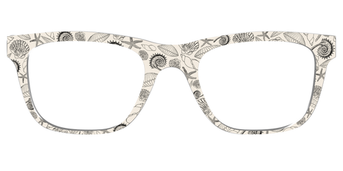 The Marine Sketchbook - Pair Eyewear