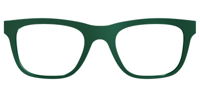 The Matte Spruce - Front Top Thumbnail - Pair Eyewear