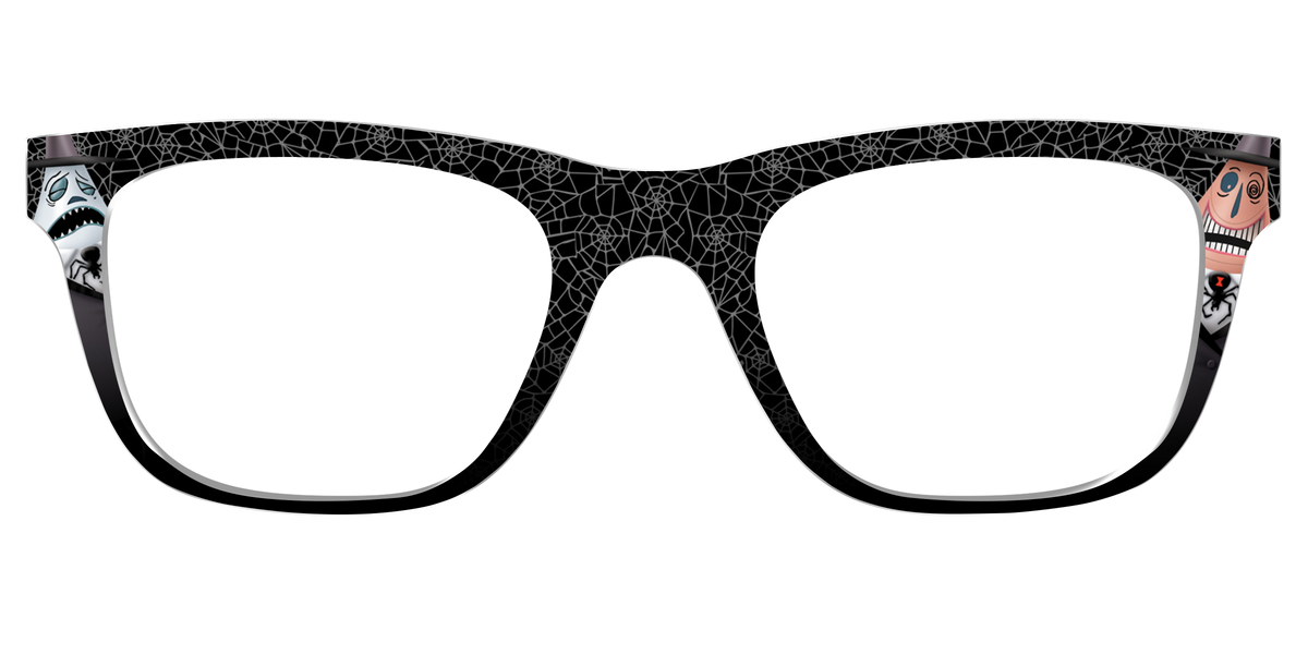 The Mayor - Front Top Image - Pair Eyewear