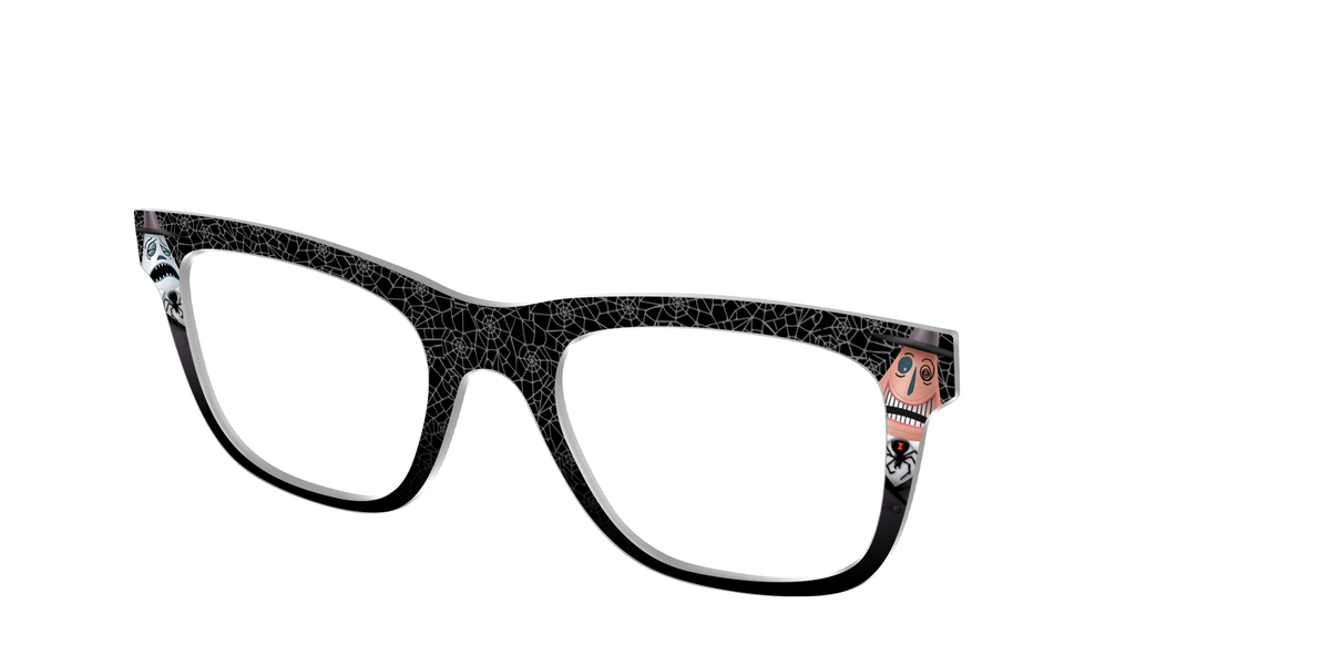 The Mayor - Angle Top Image - Pair Eyewear