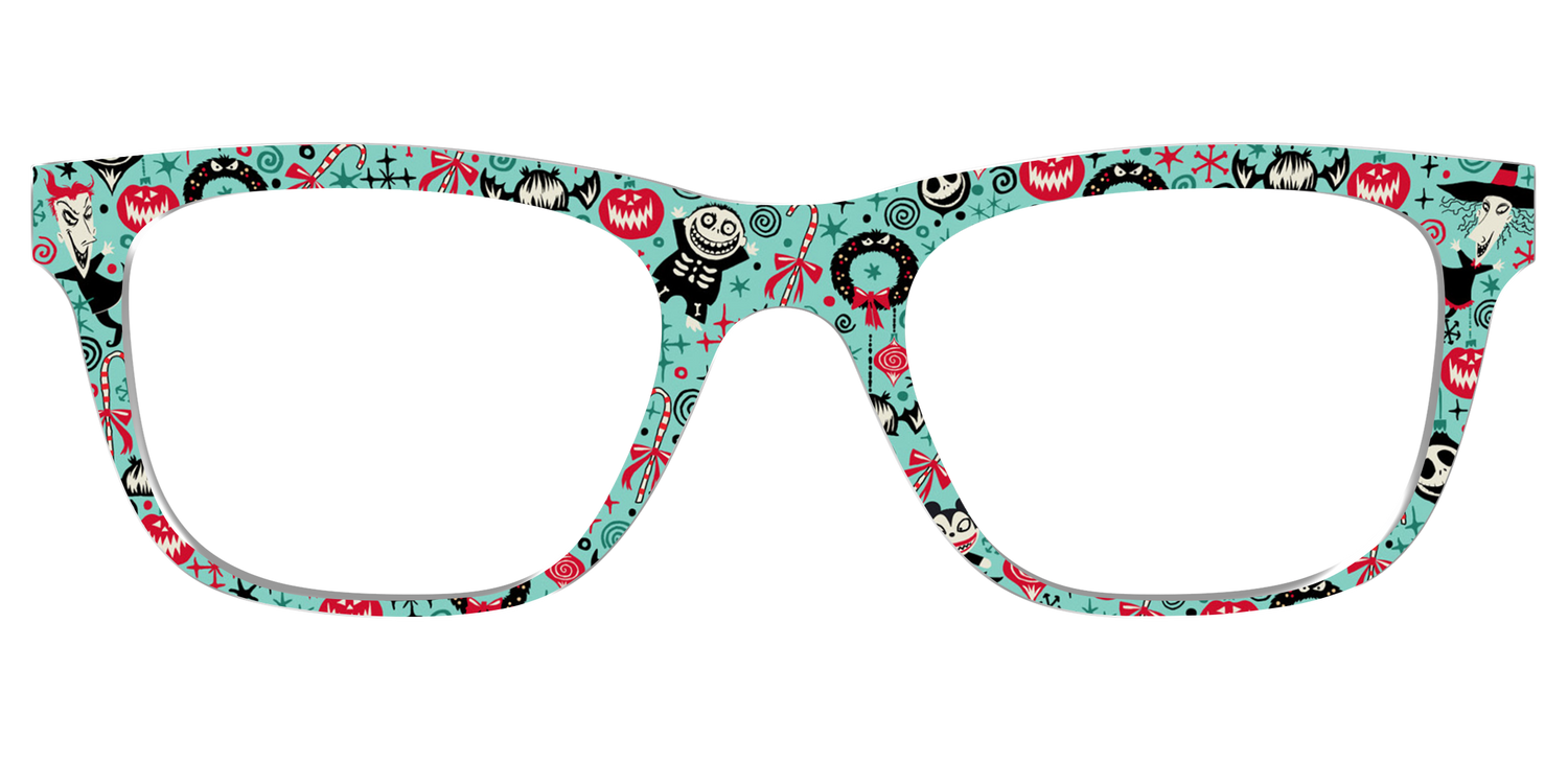 Merry Mischief - Front Top Image - Pair Eyewear