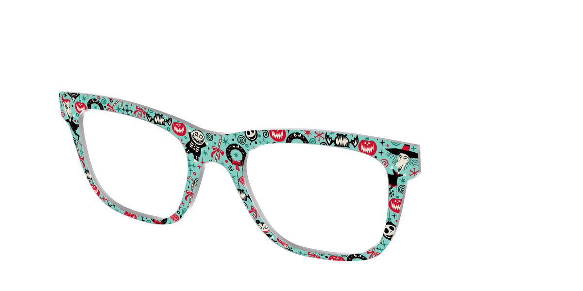 Merry Mischief - Angle Top Image - Pair Eyewear