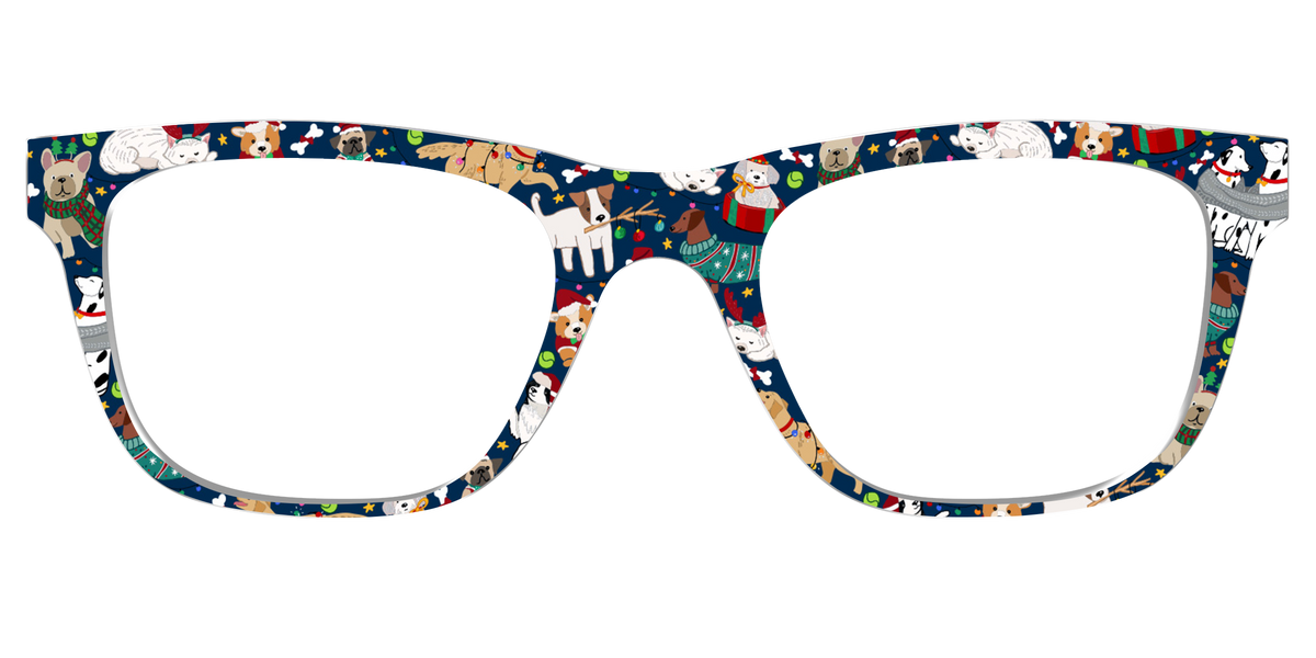 The Merry Mutts - Front Top Image - Pair Eyewear
