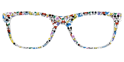The Mickey & Friends - Front Top Thumbnail - Pair Eyewear
