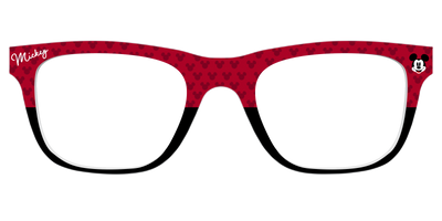 The Mickey Split - Front Top Thumbnail - Pair Eyewear