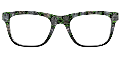 The Midnight Moss Tombstones - Front Top Thumbnail - Pair Eyewear