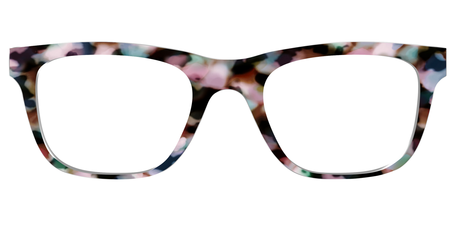 The Midsummer Tortoise - Front Top Image - Pair Eyewear