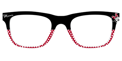 The Minnie Split - Front Top Thumbnail - Pair Eyewear