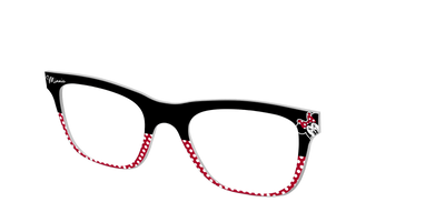 The Minnie Split - Angle Top Thumbnail - Pair Eyewear