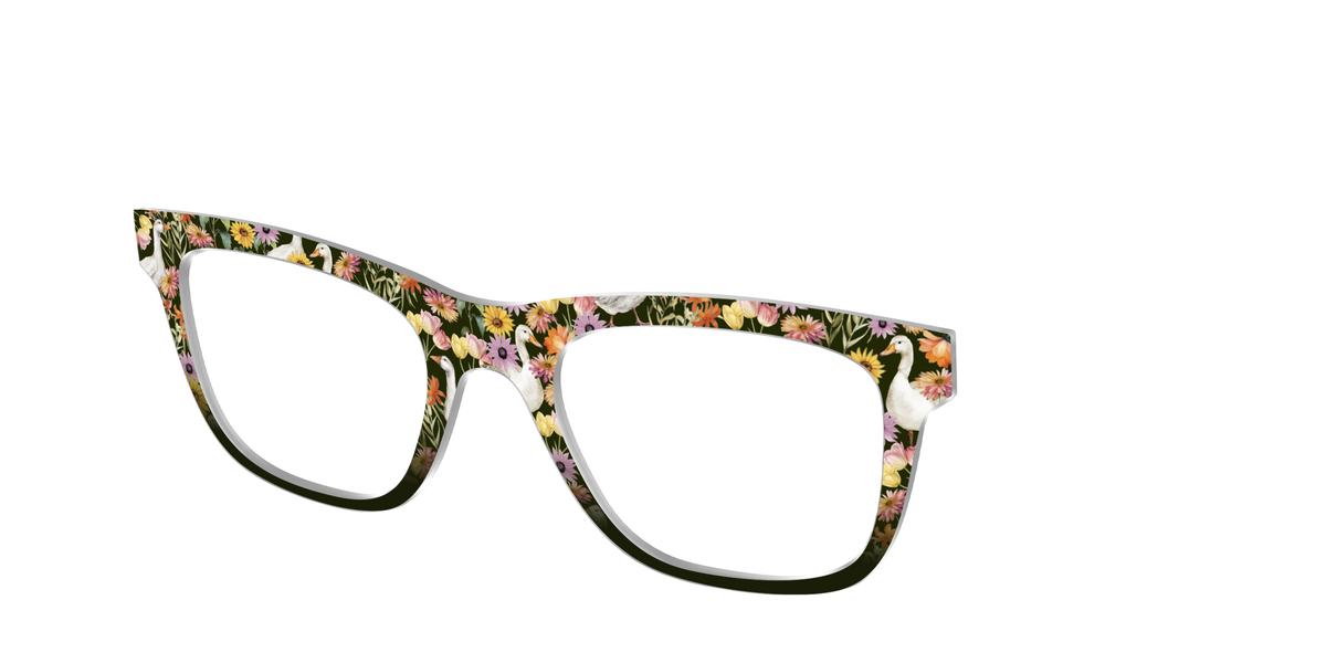 The Mischievous Meadow - Angle Top Image - Pair Eyewear