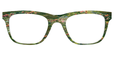 Monet Water Lilies - Front Top Thumbnail - Pair Eyewear