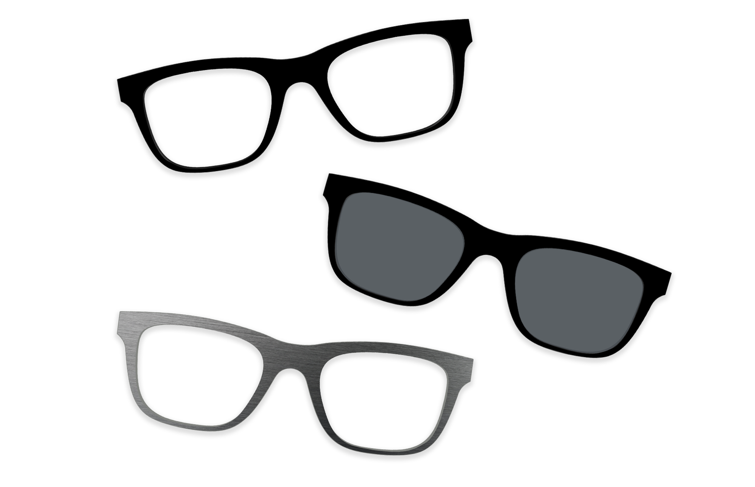 The Monochromes Set - Product Image 13 - Pair Eyewear