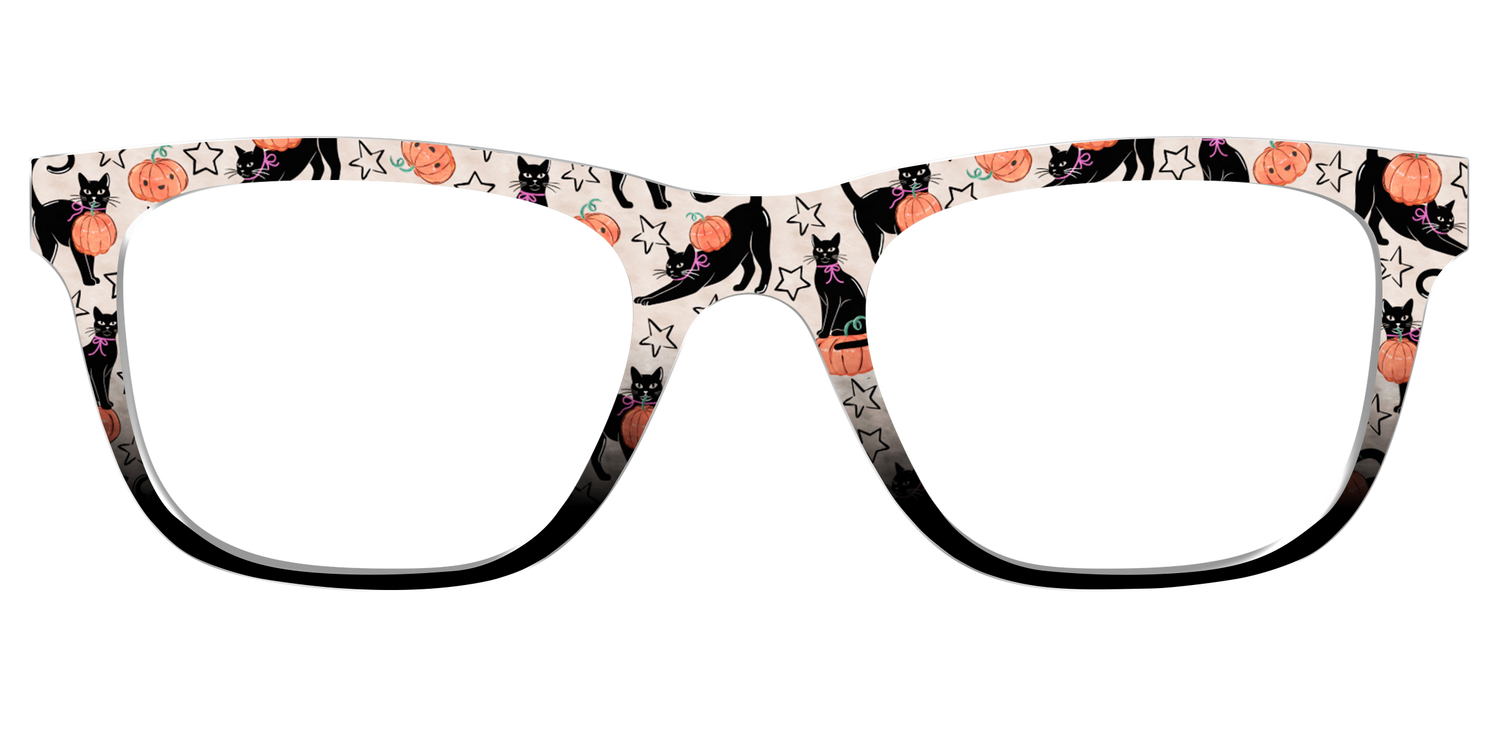 The Moonlit Mischief - Front Top Image - Pair Eyewear