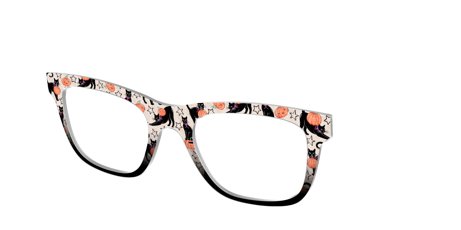 The Moonlit Mischief - Angle Top Image - Pair Eyewear