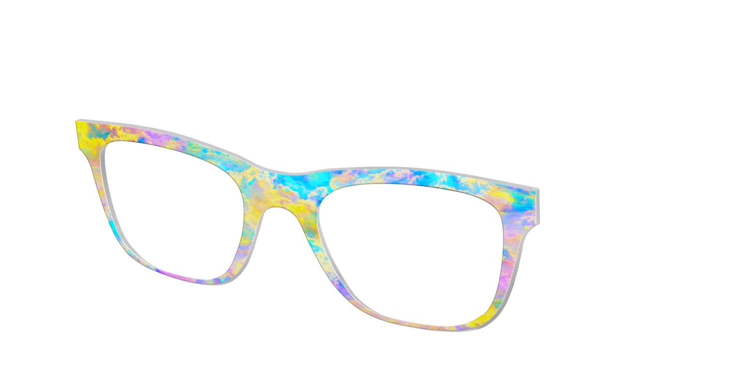The Mount Olympus - Angle Top Image - Pair Eyewear