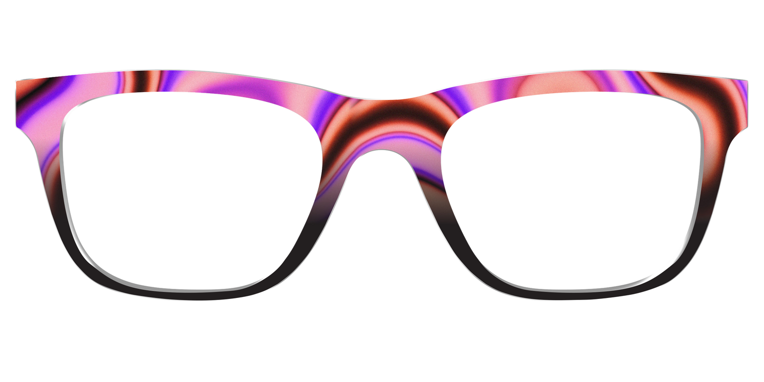 The Mystical Marble - Front Top Image - Pair Eyewear
